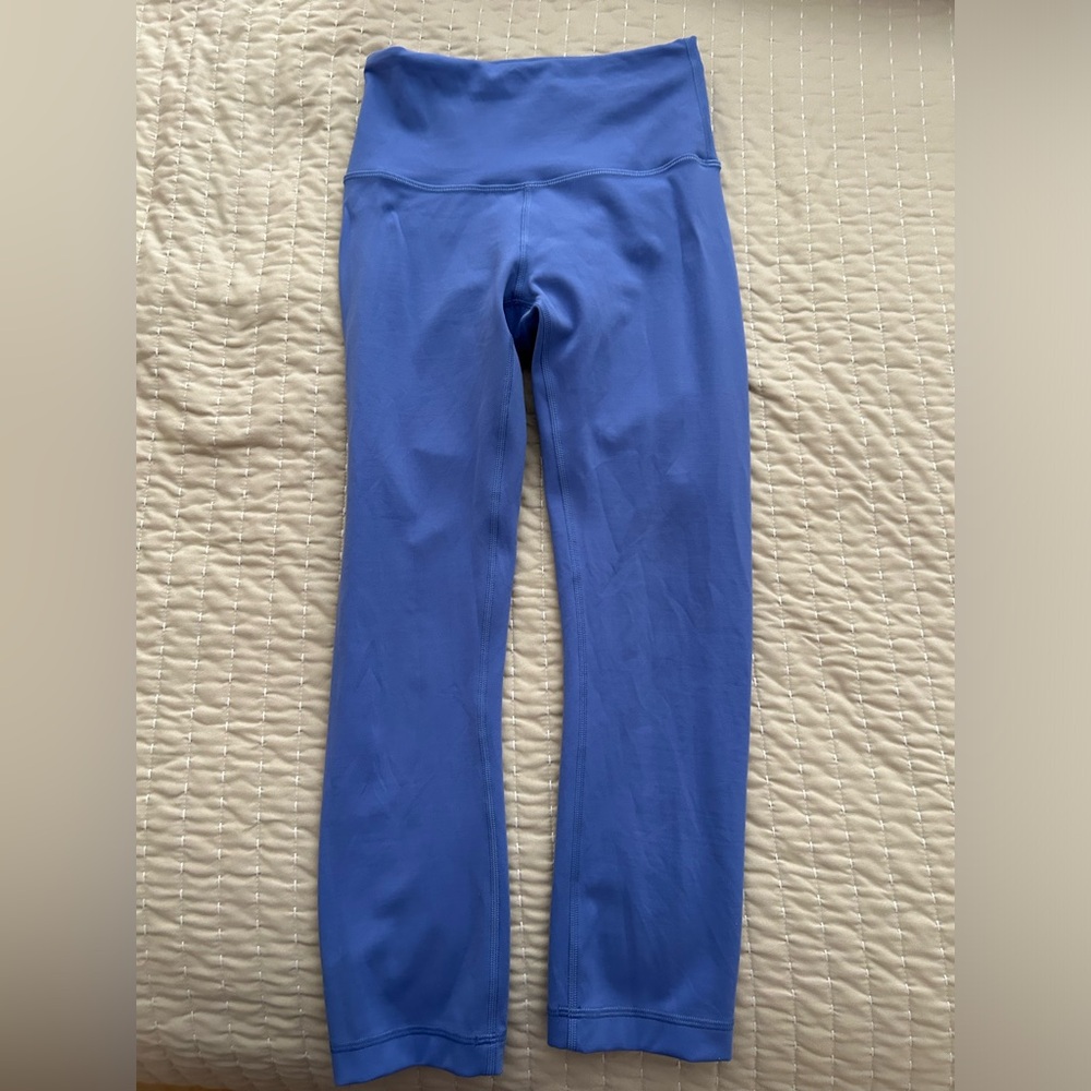 Lululemon Wunder train